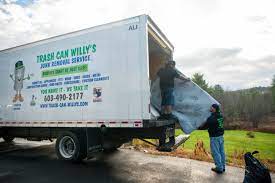 Shed Removal in Marquette Heights, IL